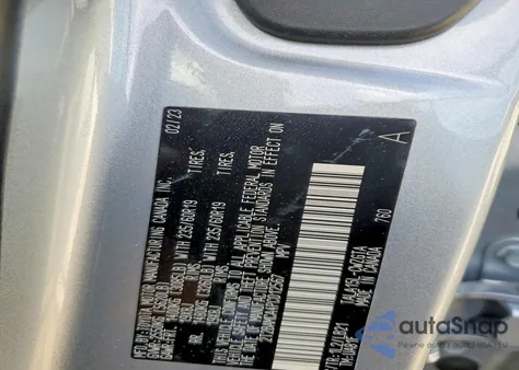 2023 Lexus Rx 350 Premium+ from USA, damaged, VIN 2T2BAMCA4PC012567